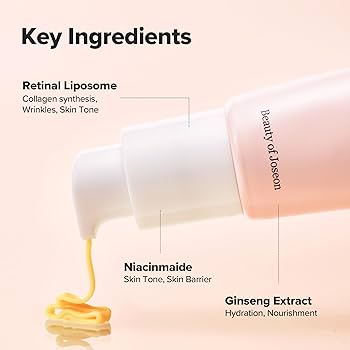 Eye Serum Ginseng + Retinal