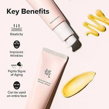 Eye Serum Ginseng + Retinal