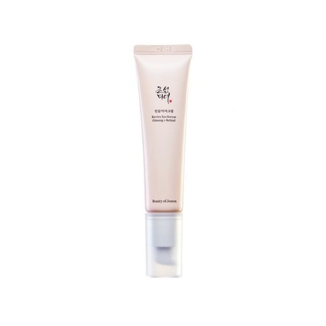 Eye Serum Ginseng + Retinal