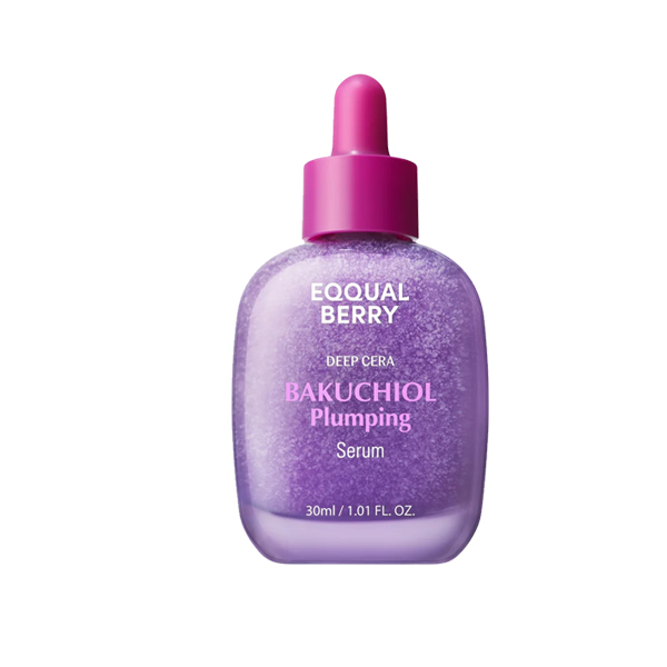 Serum Plumping Bakuchiol