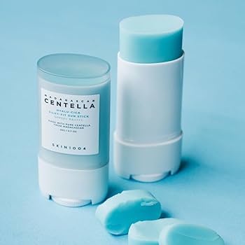 Madagascar Centella Hyalu-Cica Silky-Fit Sun Stick - Stick solaire