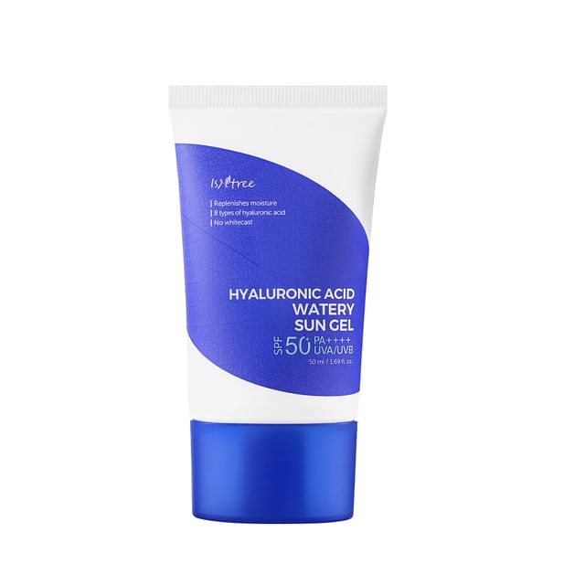 Hyaluronic Acid Watery Sun Gel - Gel solaire hydratant
