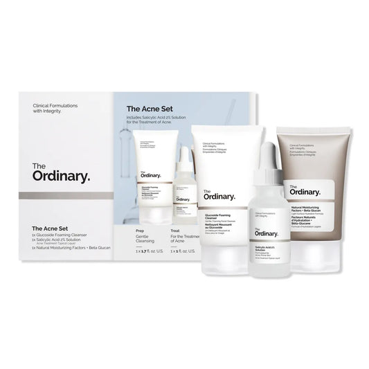 Set Anti-Imperfections - Coffret Soin