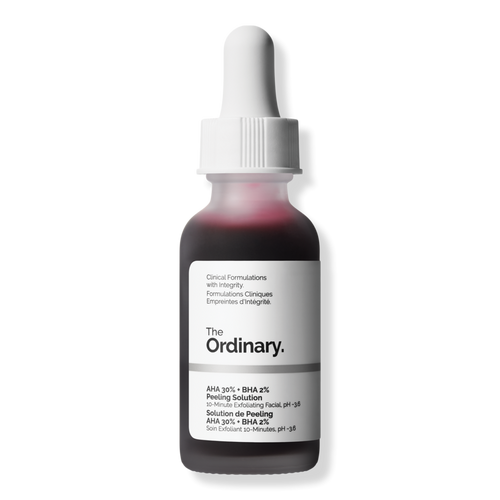 Solution de Peeling AHA 30% + BHA 2% - Soin Exfoliant