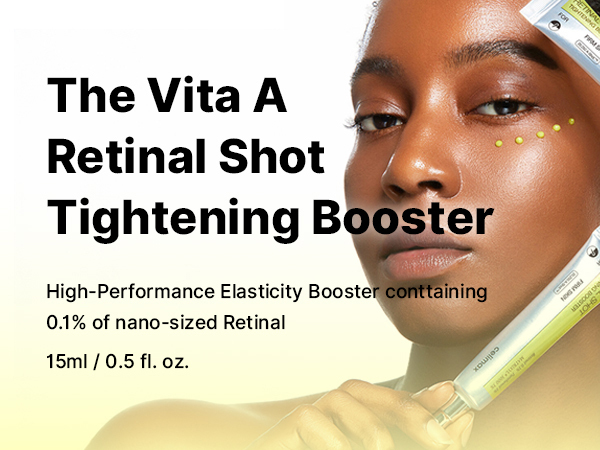 Retinol Shot Tightening Booster 15 ML