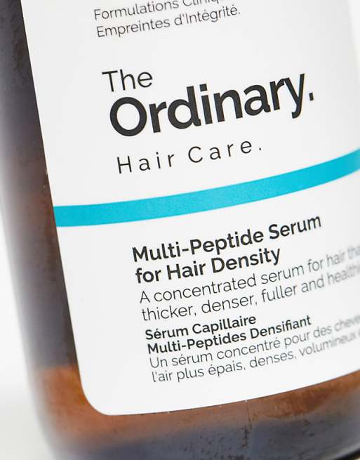 Sérum Capillaire Multi-Peptides Densifiant, 60 ml