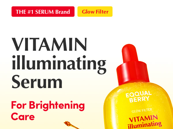 Vitamin Illuminating Serum - Sérum illuminateur vitaminé
