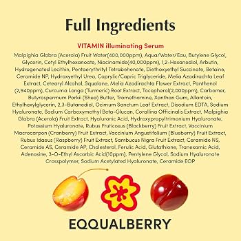 Vitamin Illuminating Serum - Sérum illuminateur vitaminé