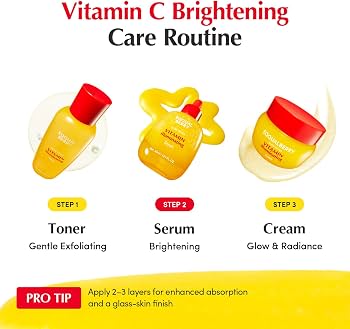 Vitamin Illuminating Serum - Sérum illuminateur vitaminé